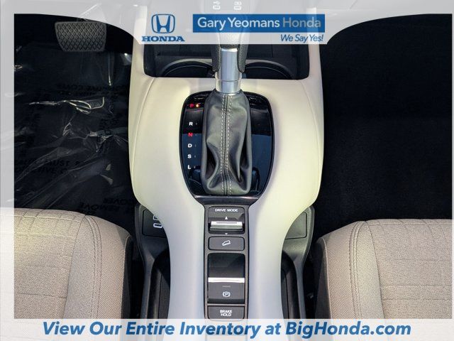 2026 Honda HR-V