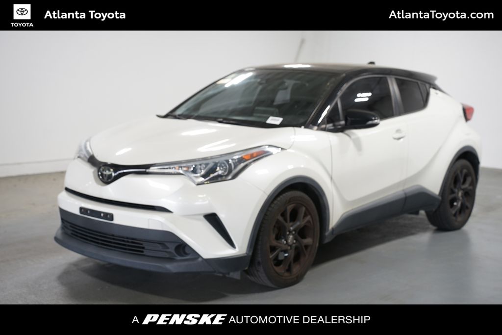 2019 Toyota C-HR XLE -
                  Duluth, GA
