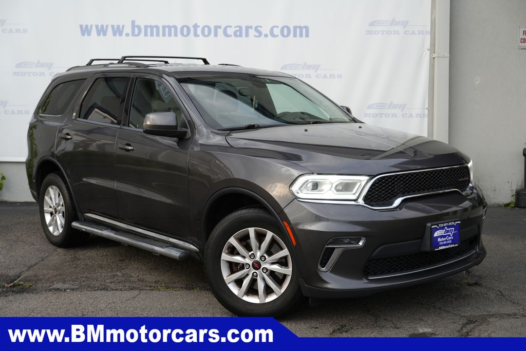 2021 Dodge Durango