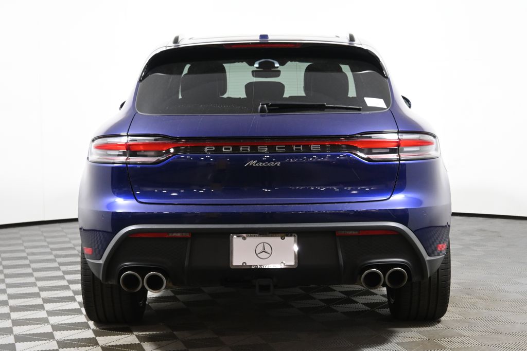Thumbnail: 2022 Porsche Macan - 9
