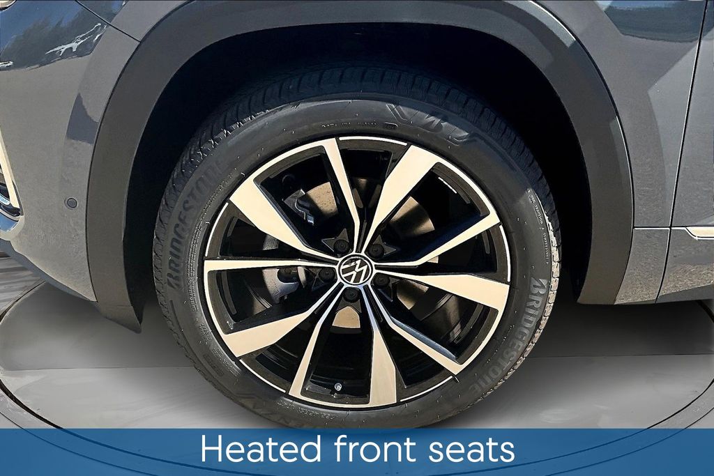 New 2026 Gray Volkswagen 2.0T SEL Premium R-Line image 12