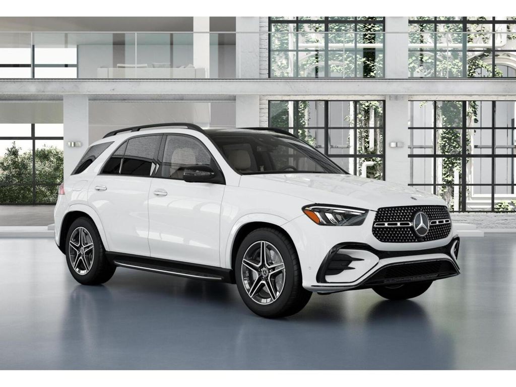 2025 Mercedes-Benz GLE 450 11