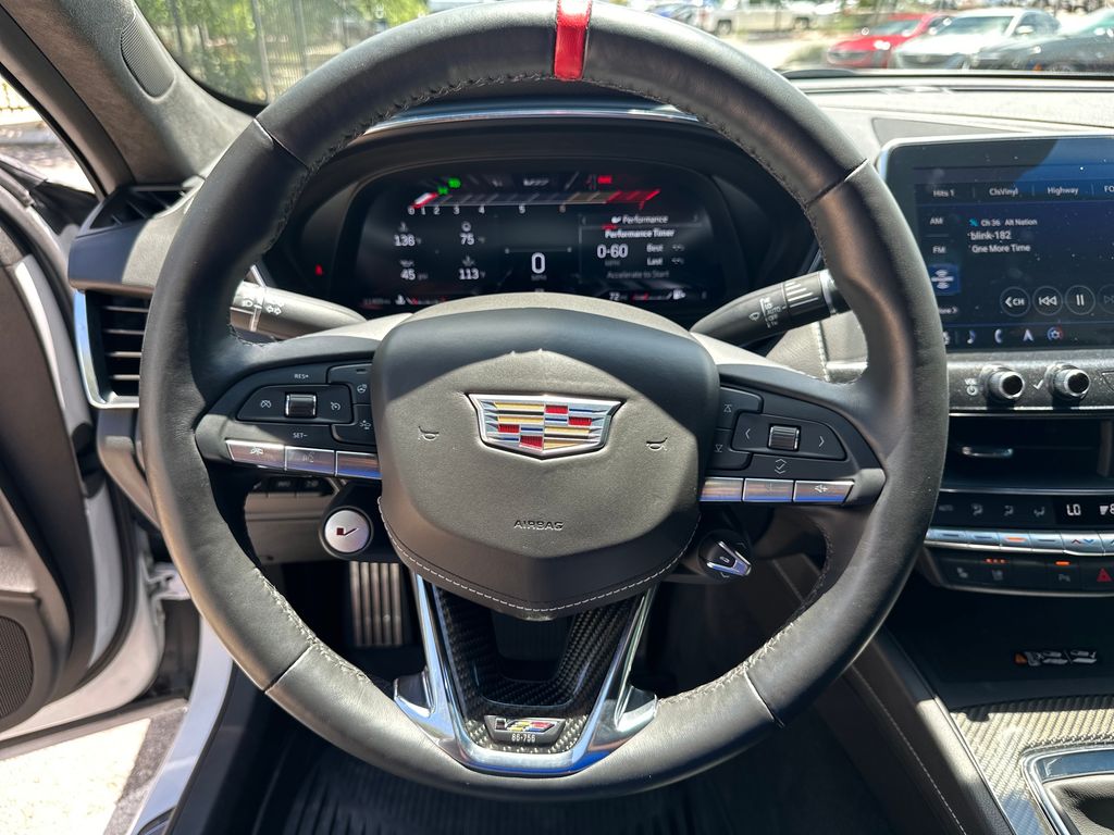 Used Car 2023 Cadillac Ct5  V-series For Sale Under $100,000 In Austin, Texas
