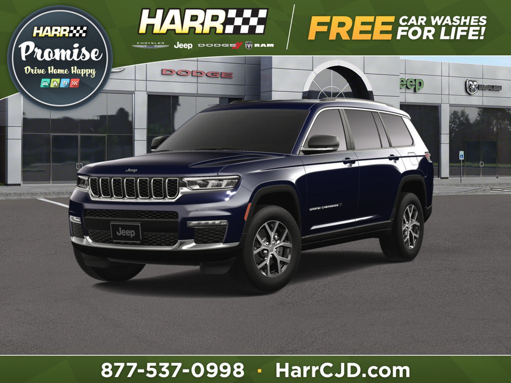 2024 Jeep Grand Cherokee L