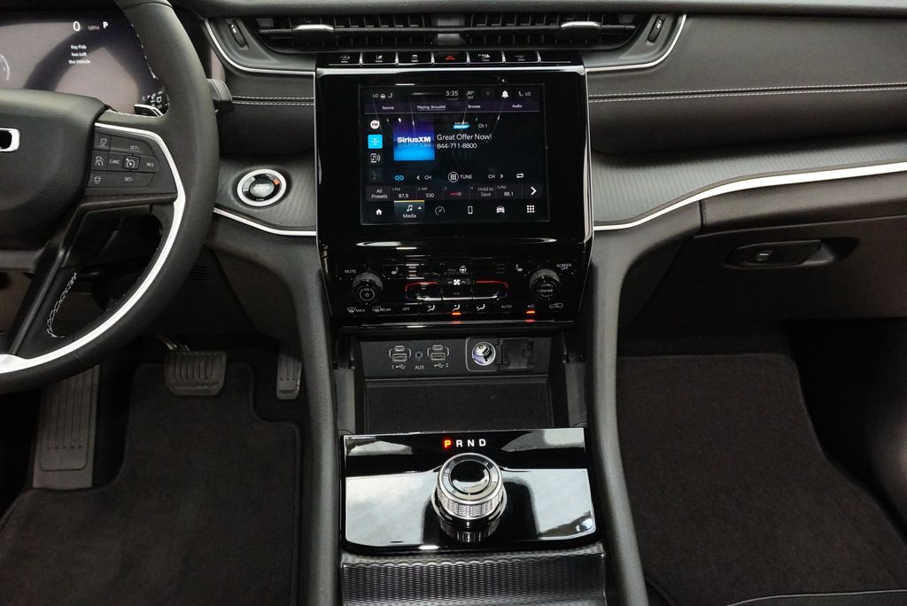 Used Car 2025 Jeep Grand Cherokee L  Altitude X For Sale Under $40,000 In Weatherford, Texas