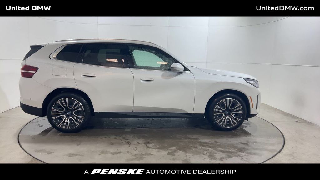 2025 BMW X3 3.0i 9