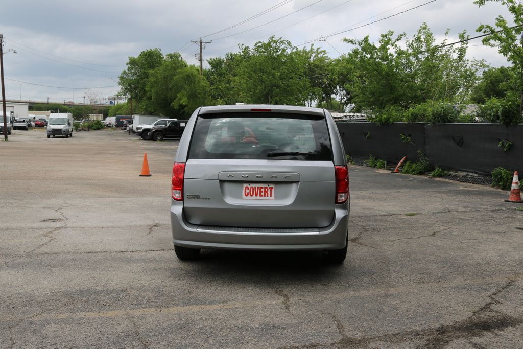 Used Car 2013 Dodge Grand Caravan  Se For Sale Under $10,000 In Austin, Texas