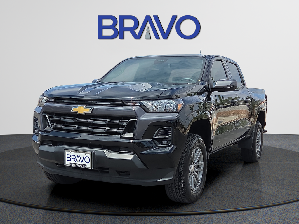 2024 Chevrolet Colorado LT Crew Cab 4WD
