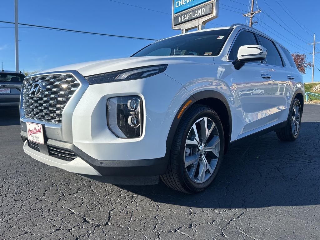 2020 Hyundai Palisade SEL AWD