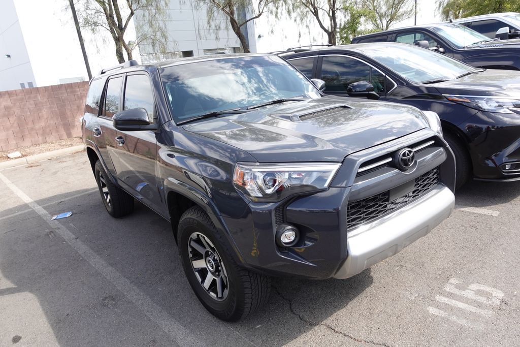 Used 2024 Toyota 4Runner SUV