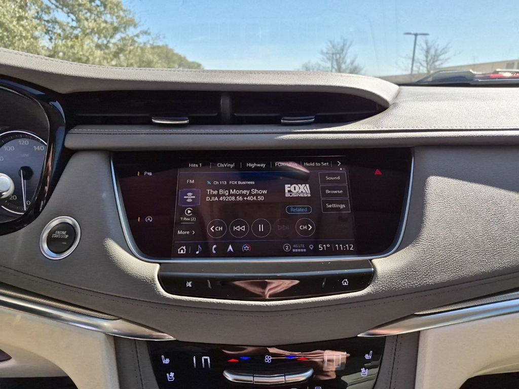 Used Car 2023 Cadillac Xt5  Premium Luxury For Sale Under $30,000 In Austin, Texas