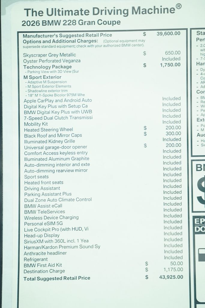 Thumbnail: 2026 BMW 2 Series - 9