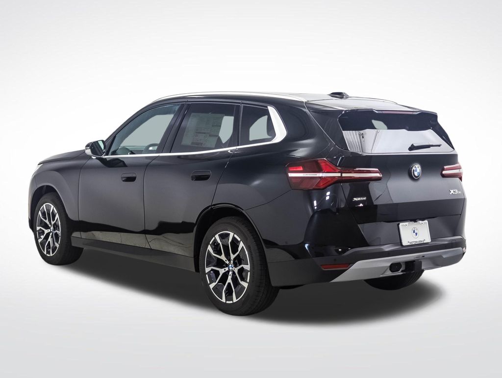 Thumbnail: 2026 BMW X3 - 3