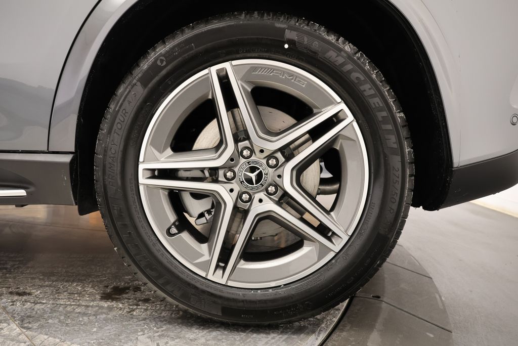 Thumbnail: 2026 Mercedes-Benz GLE - 12