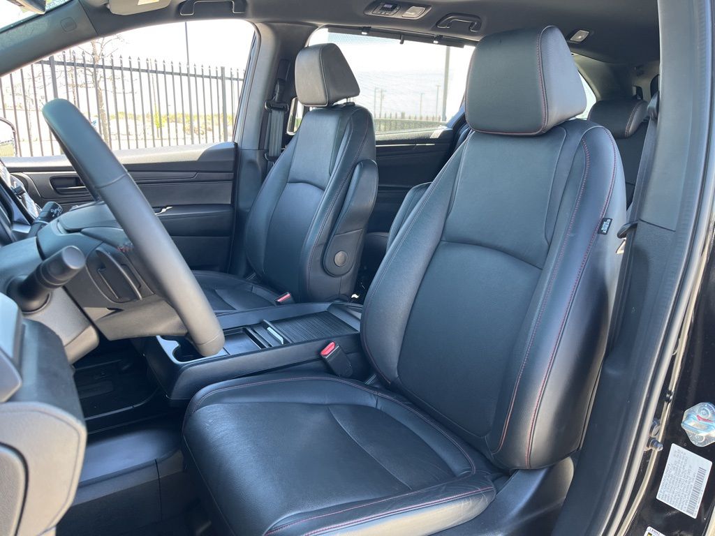 Thumbnail: 2024 Honda Odyssey - 26