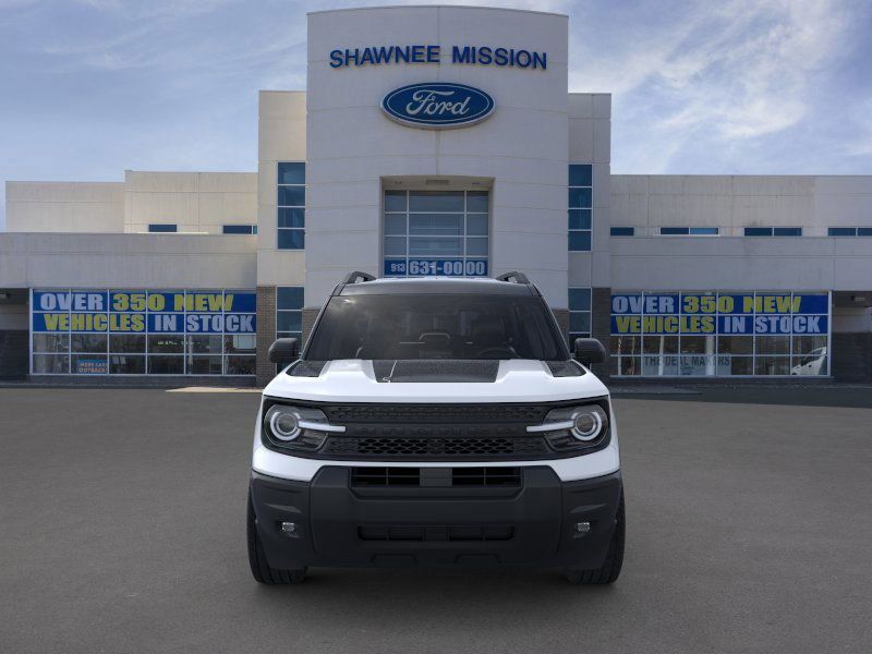 2025 Ford Bronco Sport Big Bend photo