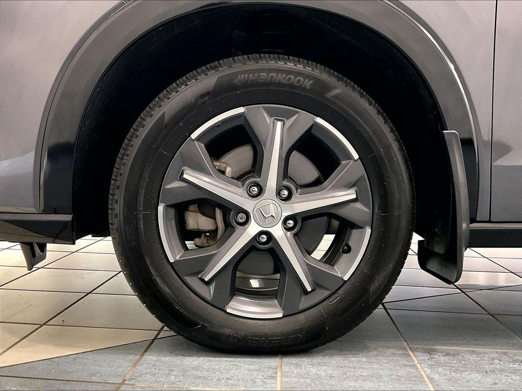 2024 Honda HR-V — photo 7