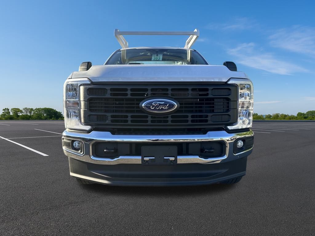 New 2026 Ford Super Duty F-250 Regular Cab 8' Box XL