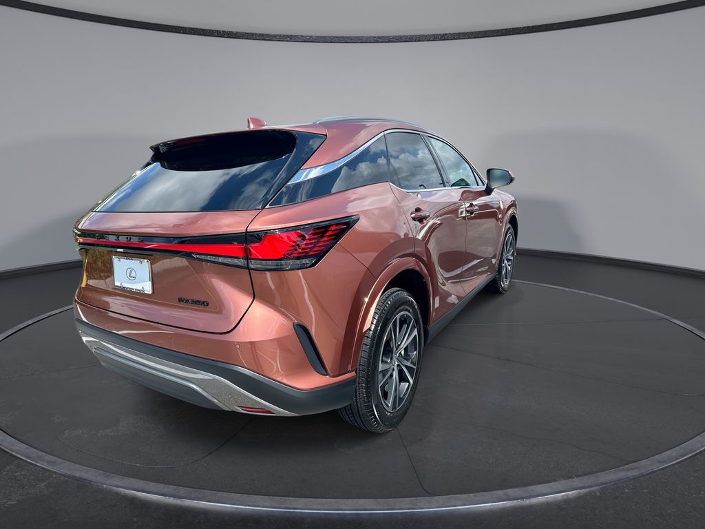 Thumbnail: 2026 Lexus RX - 9