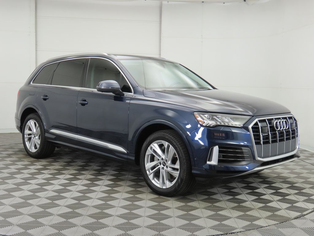 2024 Audi Q7 Premium Plus 3