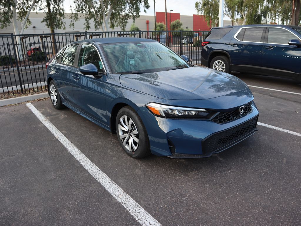 Thumbnail: 2026 Honda Civic - 3