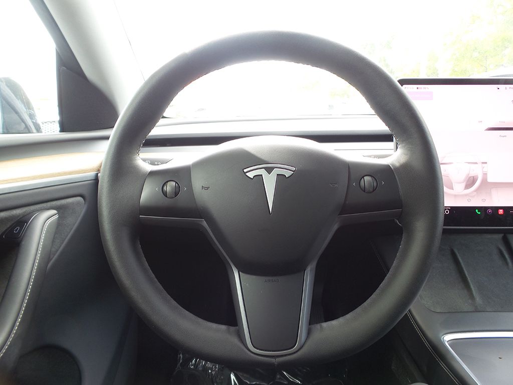Used 2023 Gray Tesla Long Range image 33