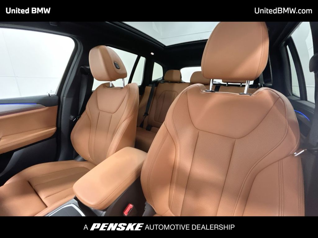 Thumbnail: 2024 BMW X3 - 13