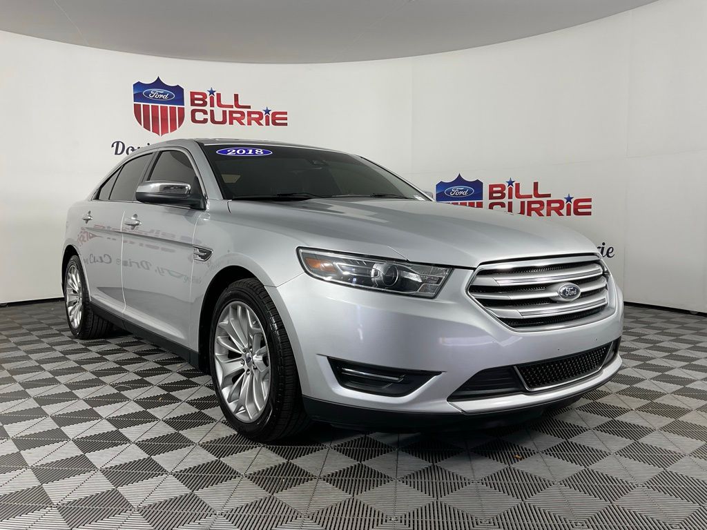 2018 Ford Taurus Limited FWD