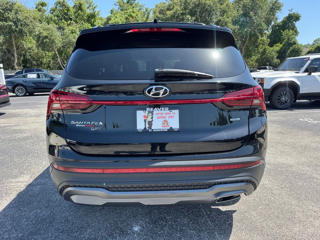 2023 Hyundai Santa Fe XRT photo 4