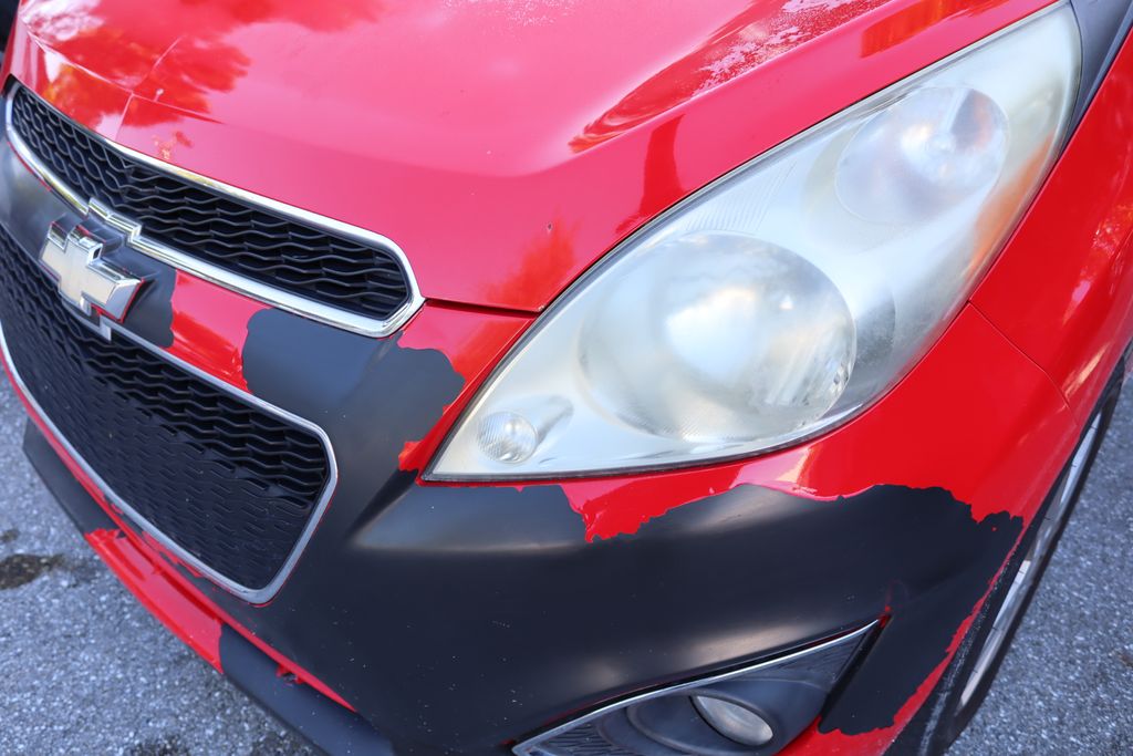 Thumbnail: 2013 Chevrolet Spark - 3