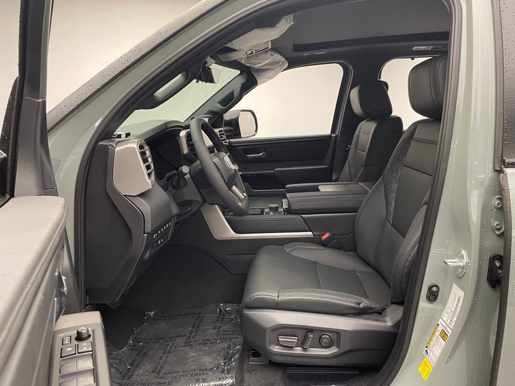 2025 Toyota Sequoia Limited 12