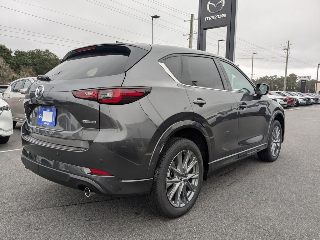 2025 Mazda CX-5 2.5 S Premium Plus