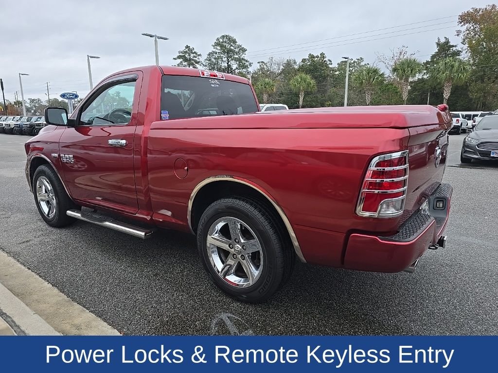 2013 Ram 1500 Express