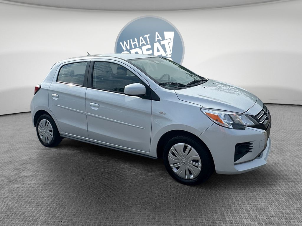 2024 Mitsubishi Mirage ES FWD