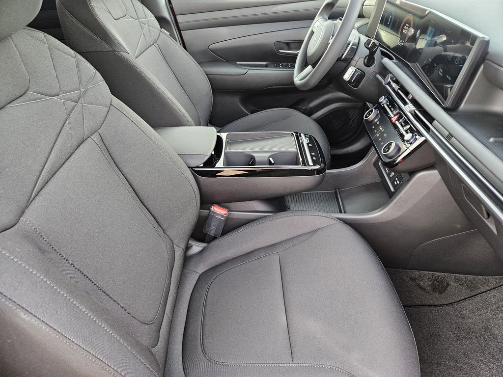 2026 Hyundai Tucson Hybrid