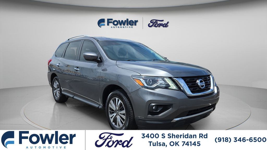 2020 Nissan Pathfinder SV 4WD