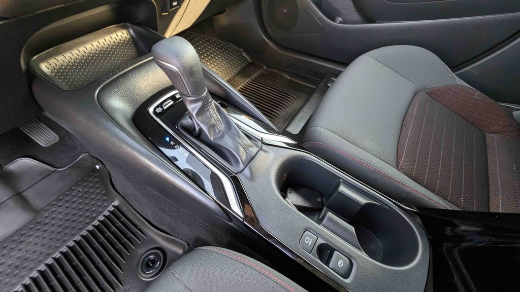 Used 2025 Toyota Corolla Hybrid SE 4D Sedan