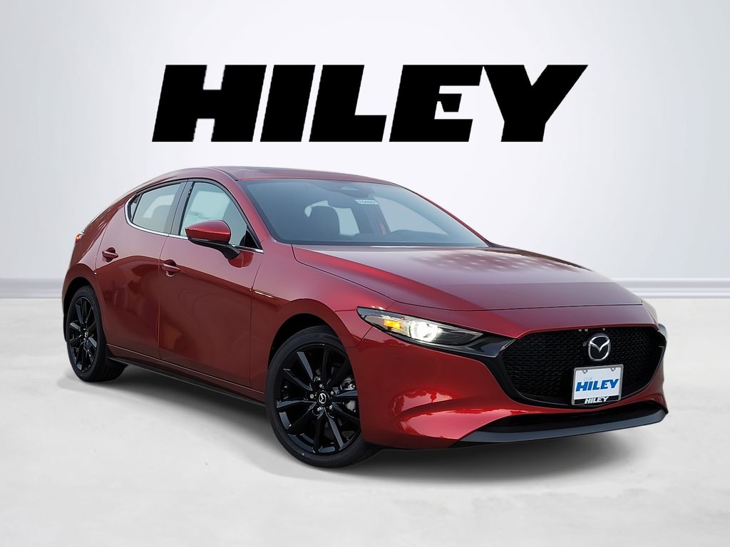 new 2026 Mazda Mazda3 car, priced at $29,899