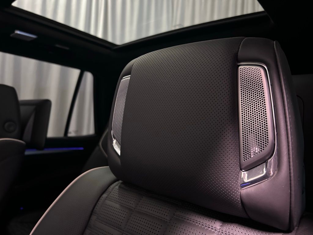 used 2025 Cadillac Escalade car, priced at $179,950