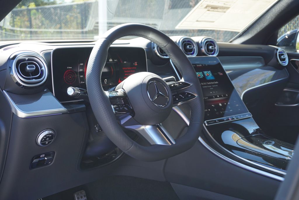 Thumbnail: 2026 Mercedes-Benz GLC - 25