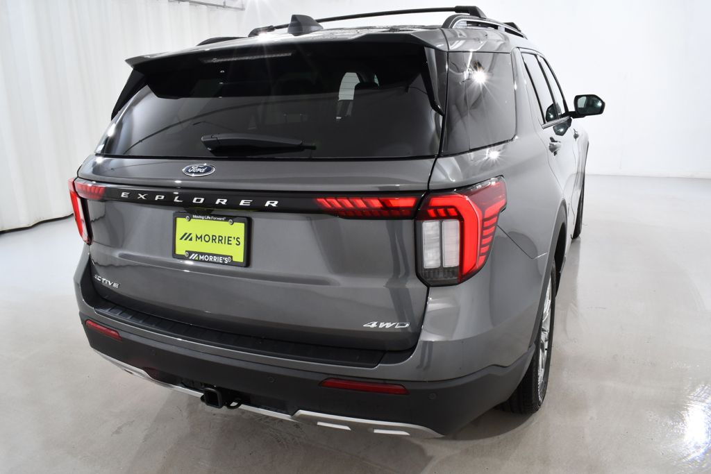 New 2026 Gray Ford Active image 12