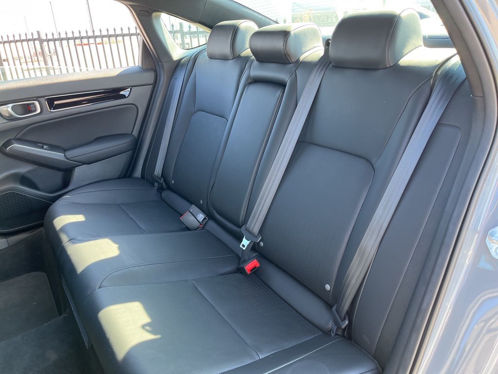 Thumbnail: 2026 Honda Civic - 27