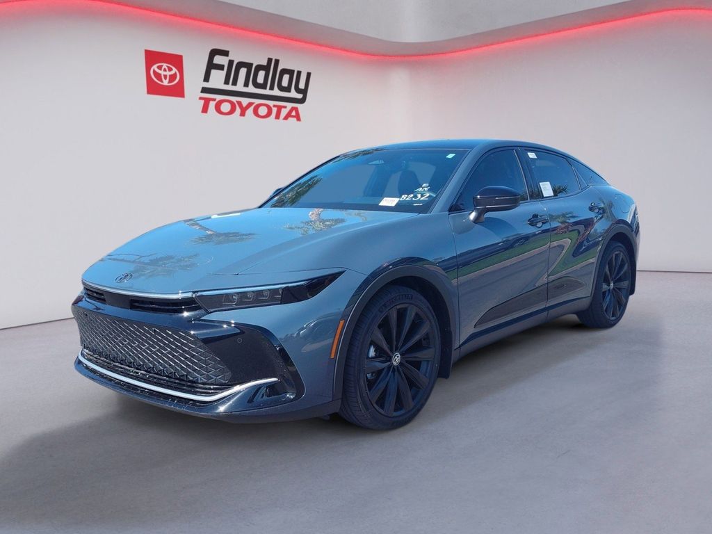 New 2026 Toyota Crown Nightshade in Henderson NV