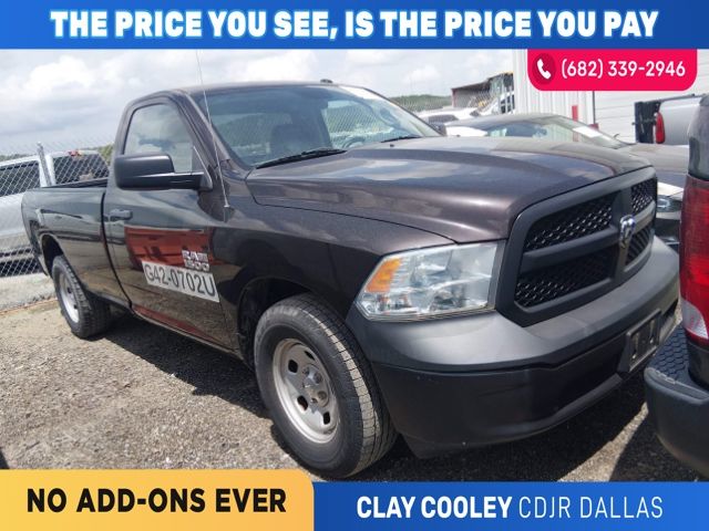 2017 RAM 1500 Tradesman