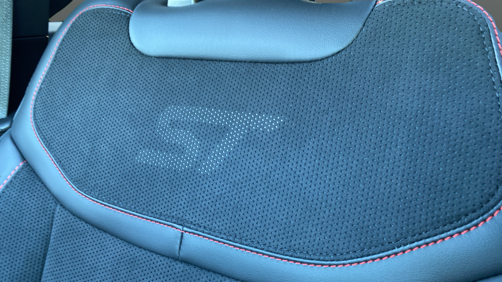 New 2026 Carbonized Gray Metallic Ford ST image 31