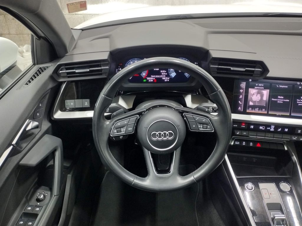 2022 Audi A3 40 Premium