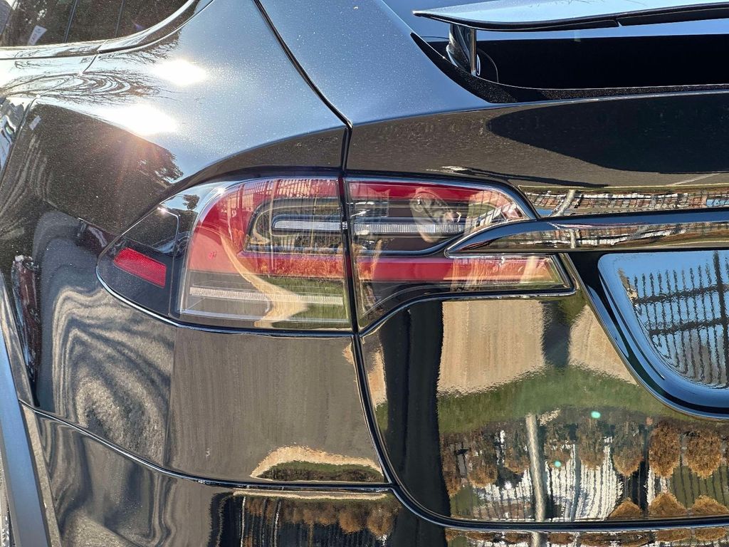 used 2023 Tesla Model X car, priced at $64,995