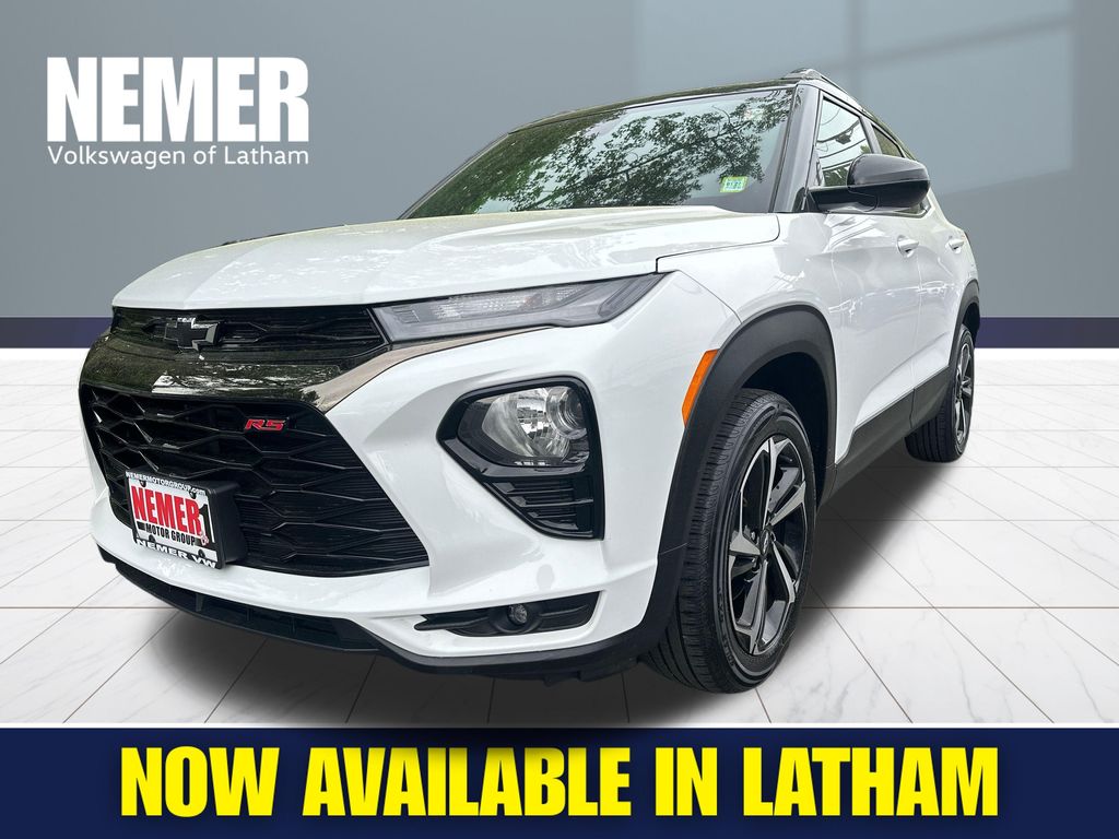 2022 Chevrolet Trailblazer RS AWD