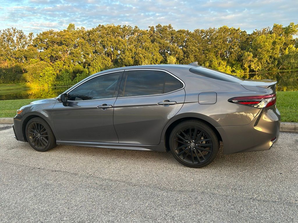 Thumbnail: 2022 Toyota Camry - 3