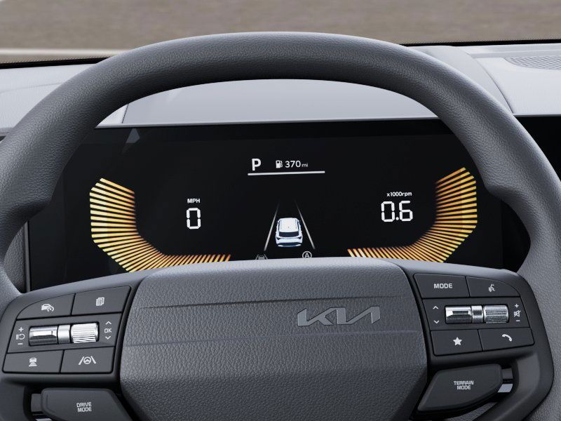 New 2026 Gravity Gray Kia LX image 21